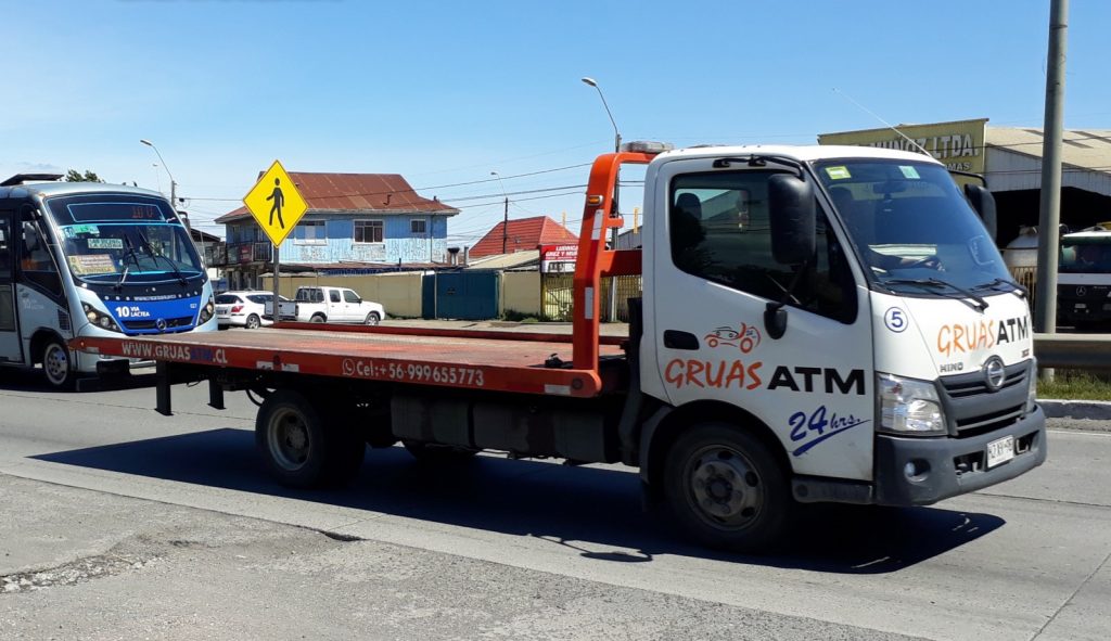 Nuestras Camionetas